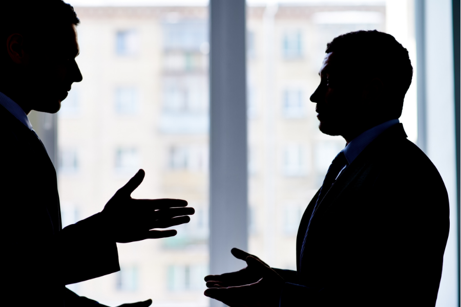 Conflictos entre herederos